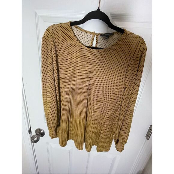 Adrianna Papell women’s bundle lot blouse large - Picture 2 of 14